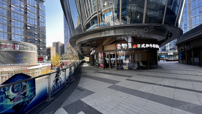 TBD住总万科天地外景图