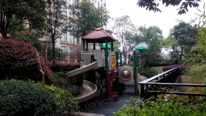 中城丽景香山外景图