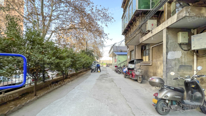 市工商局家属院353号院外景图