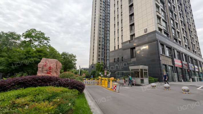 天泰青城苑外景图