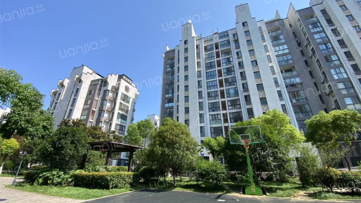 中南海棠湾外景图