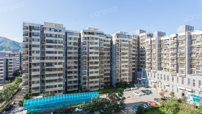 惠民家园二区外景图