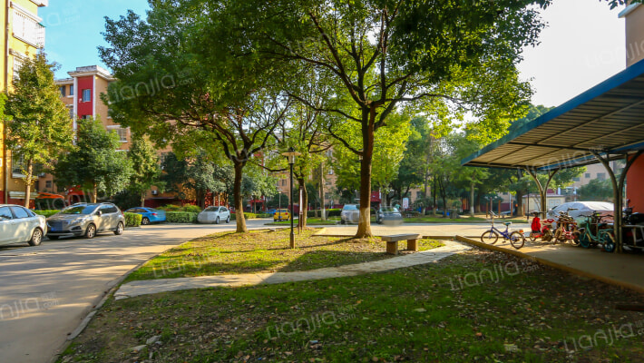 安元佳苑二区外景图