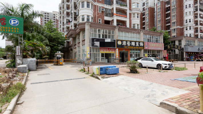 枫叶雅堤外景图