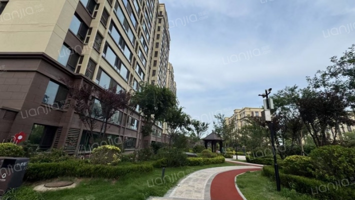 高实景苑外景图