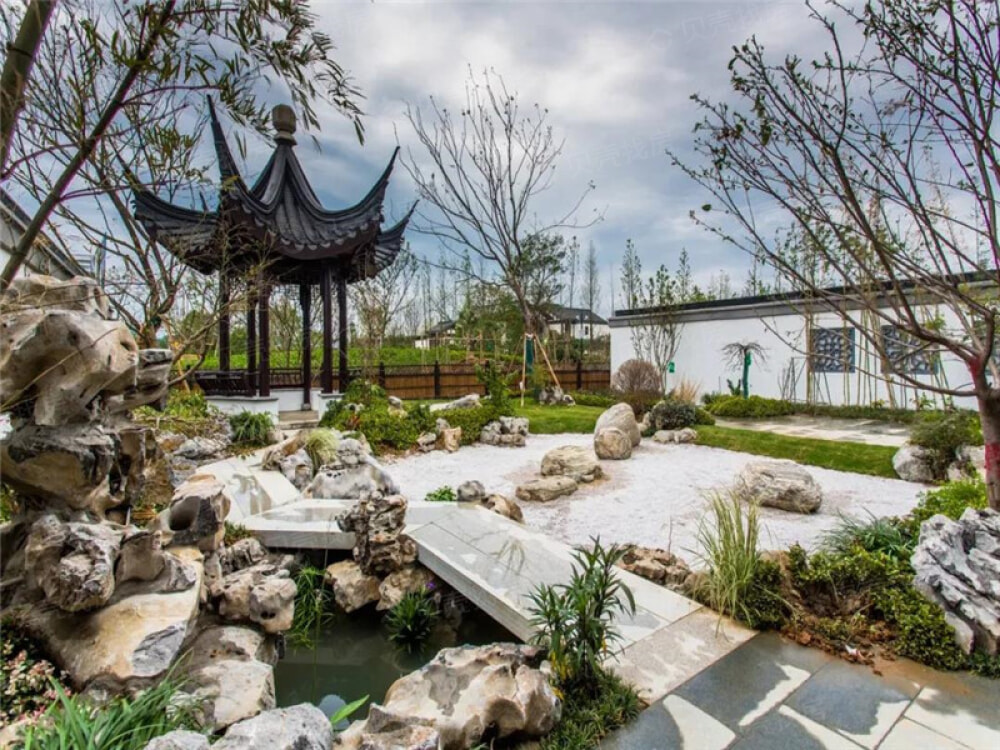 【协鑫春风江南_北京协鑫春风江南楼盘】实景图相册-北京贝壳新房