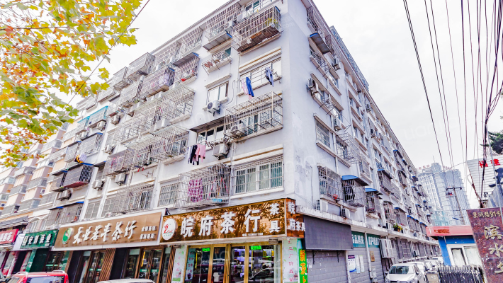 滨水华城外景图