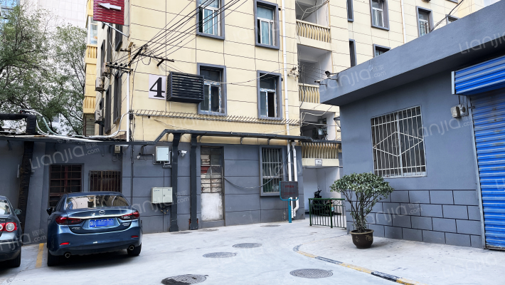 红十字会巷2号外景图