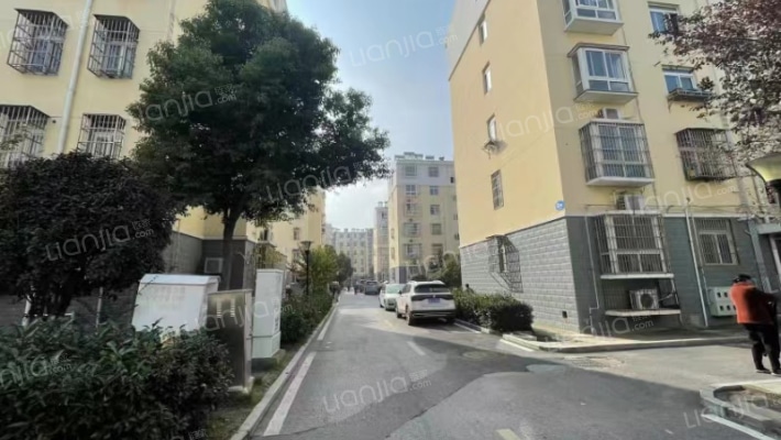 东圣花园外景图