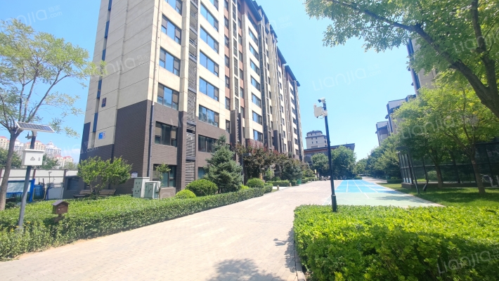 保利和园外景图