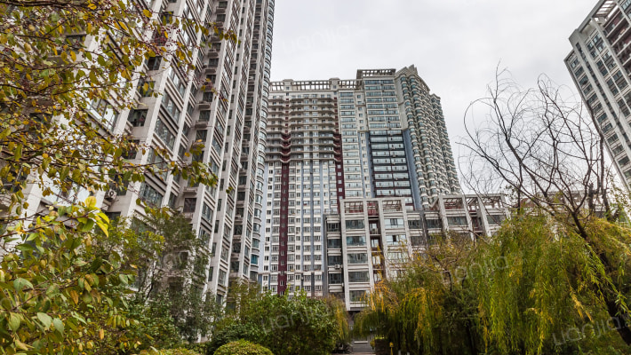 盟科观邸外景图