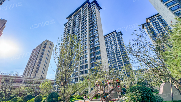 建发玖熙府外景图