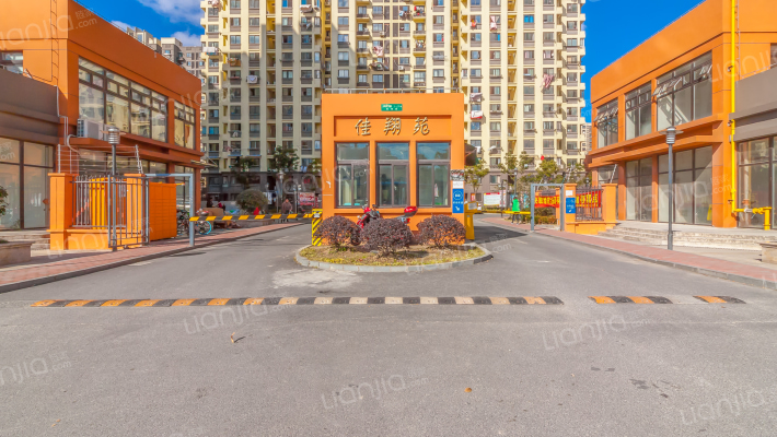 美罗家园佳翔苑外景图