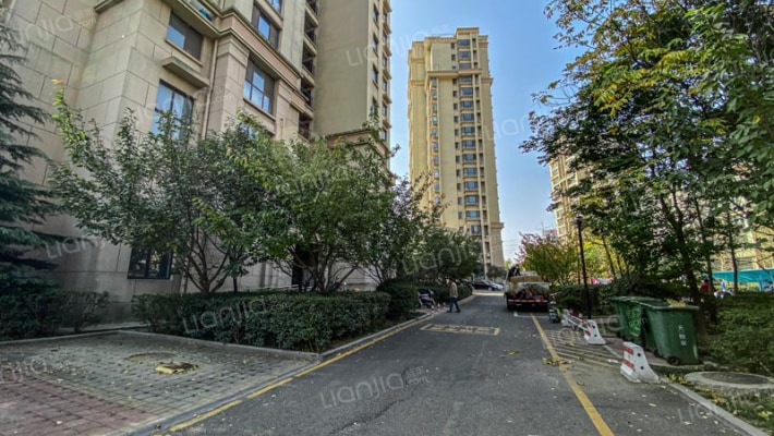 香梅华府A区外景图