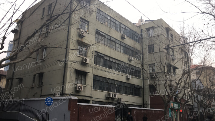 武定路569号外景图