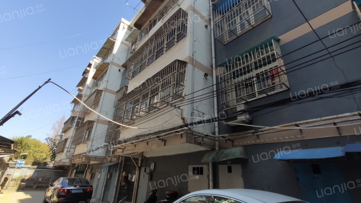 黄山岭路28号外景图