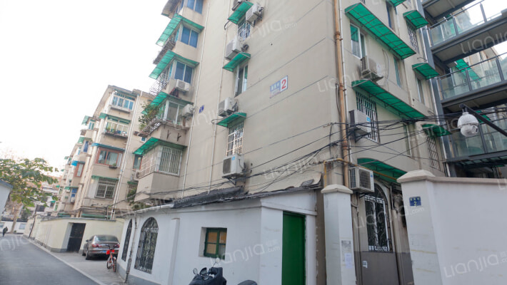 新民村1号外景图