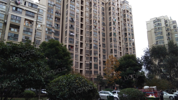 阳光汇景外景图