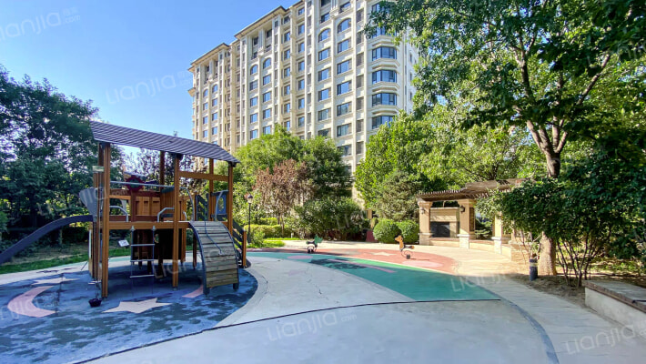 万科天竺悦城外景图