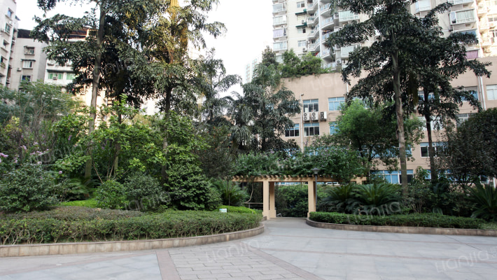 燃气大厦外景图