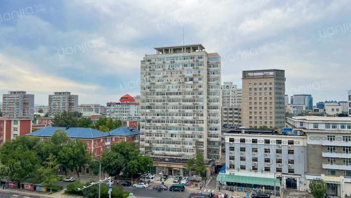 崇文门西大街3号外景图