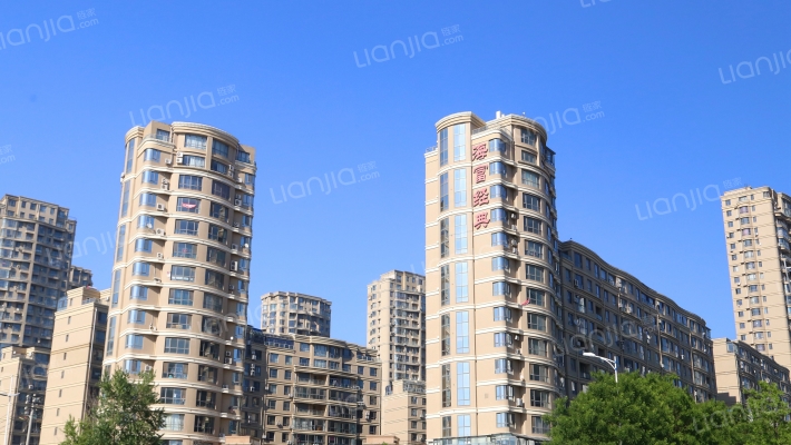 海富经典外景图