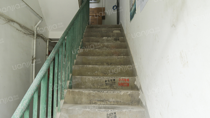 国和路605弄外景图