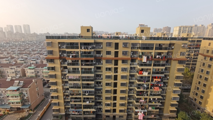 月欣花苑外景图