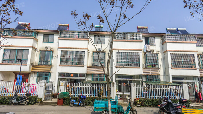 泾湖家园外景图