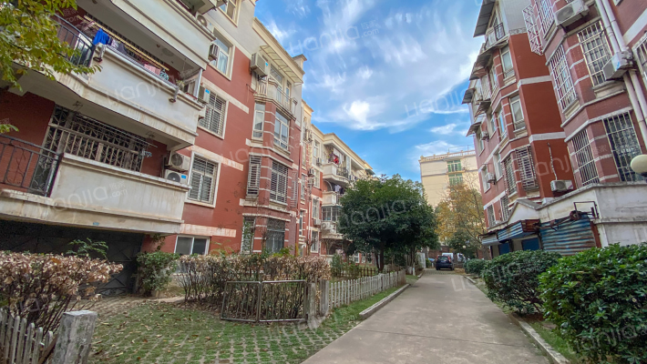 美好愿景·香榭丽舍外景图