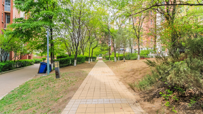 绿地长春上海城B区外景图