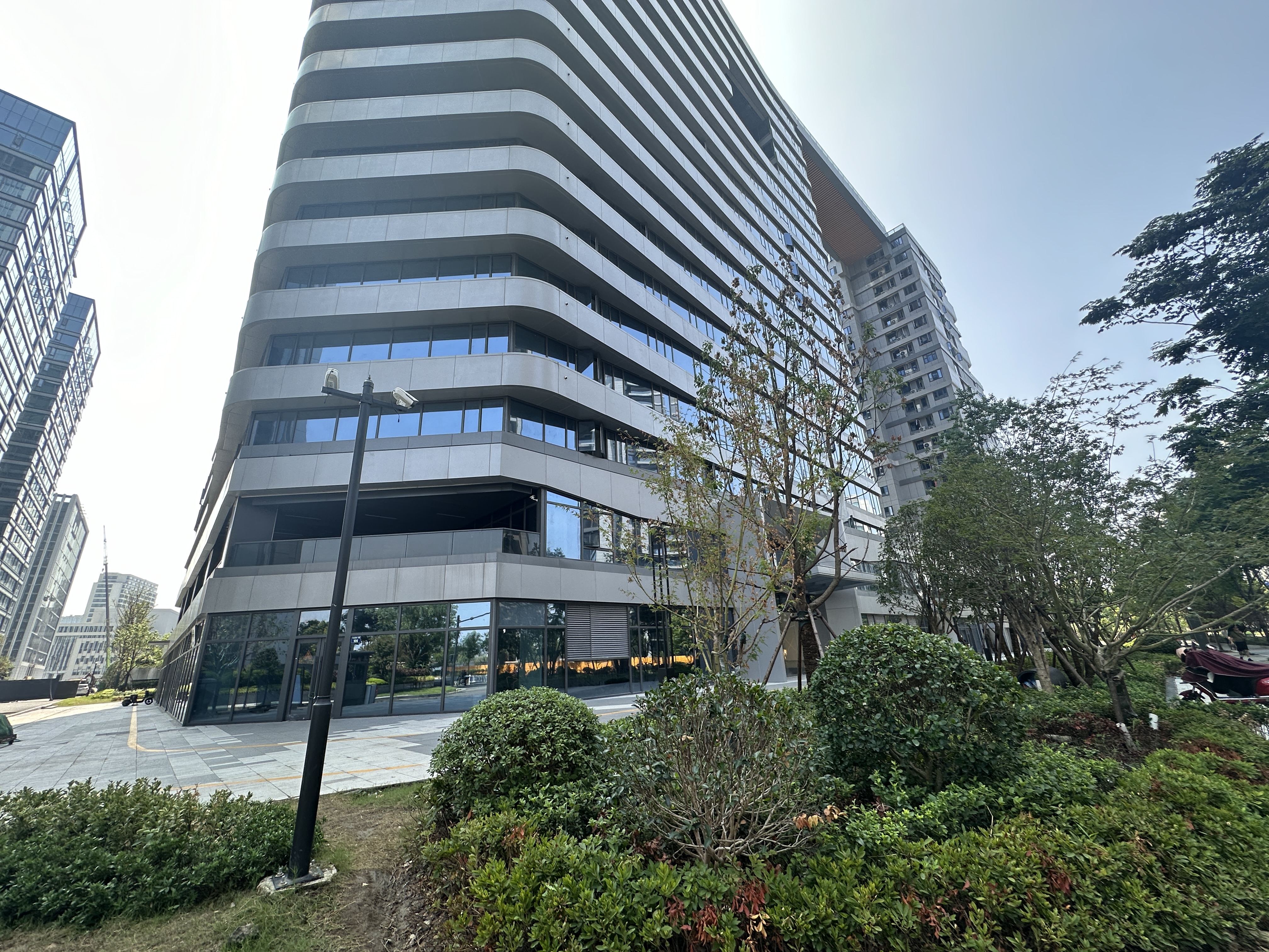 东宝翠轩小区实景 6