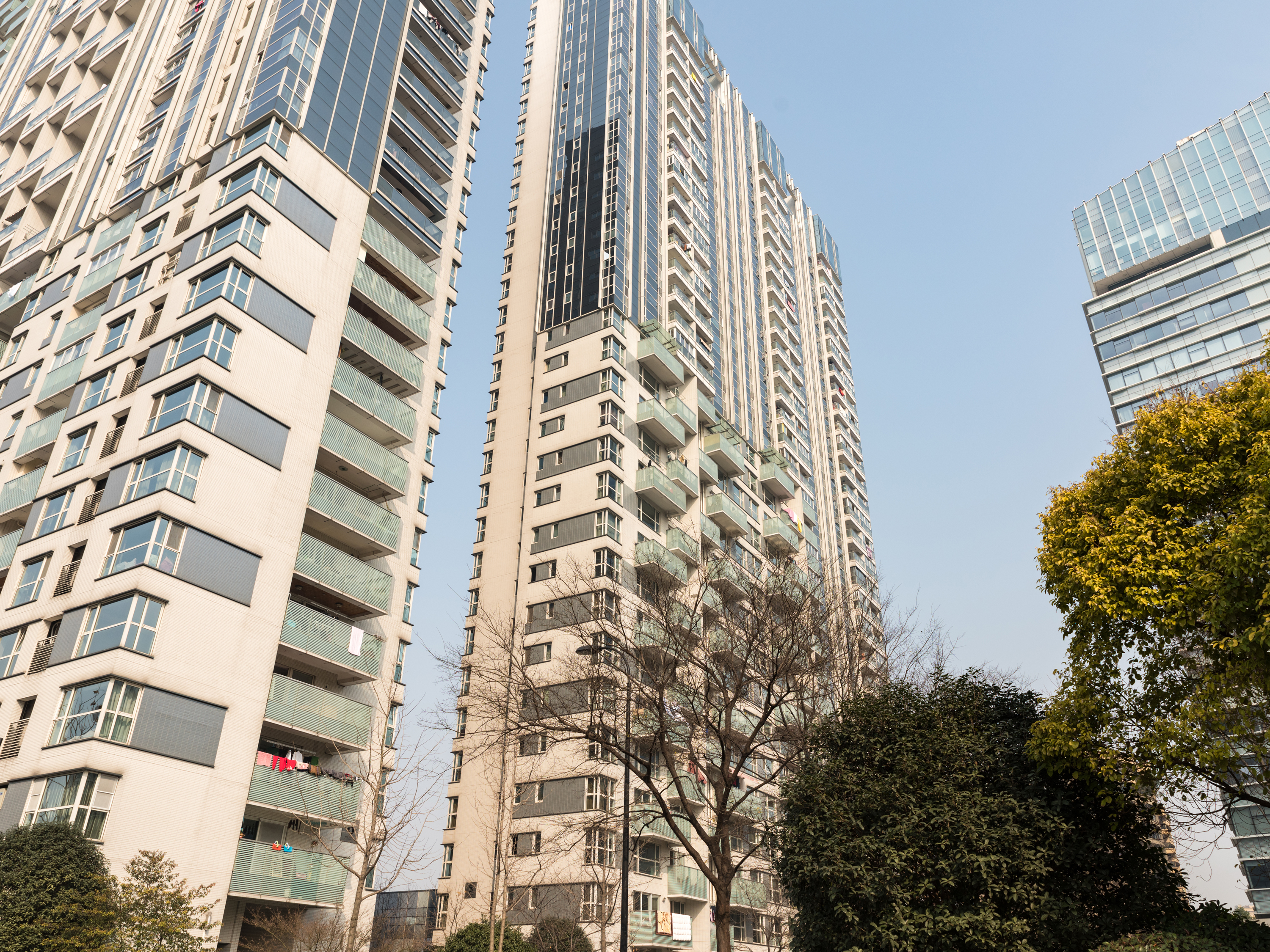 太和广场小区实景 17