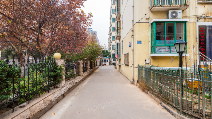 龙跃时代家园外景图