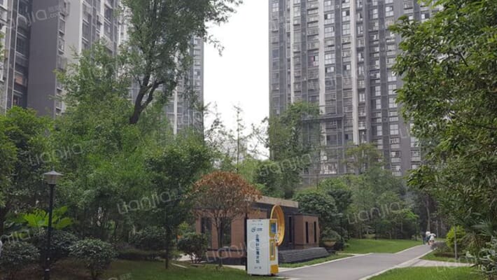 宇众悦府外景图