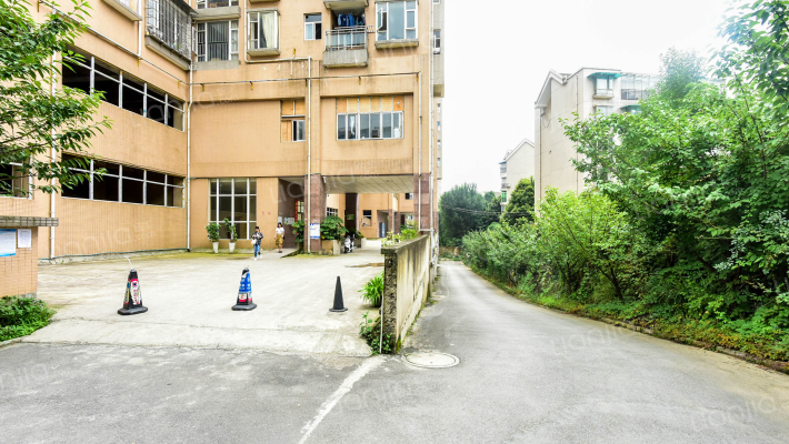 碧海观山小区外景图