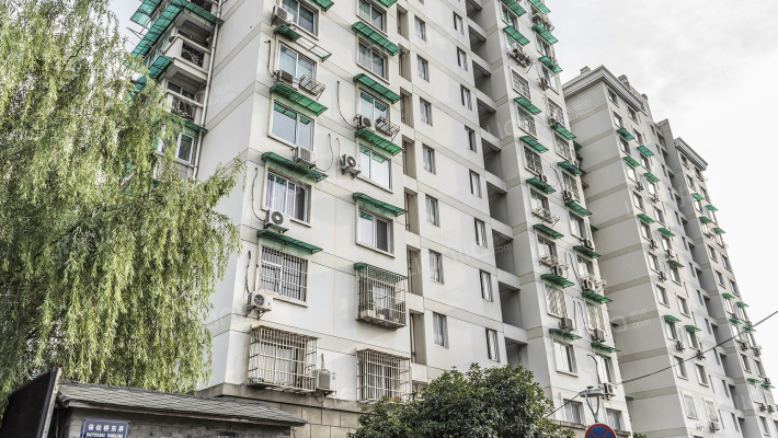 惠民苑小区外景图