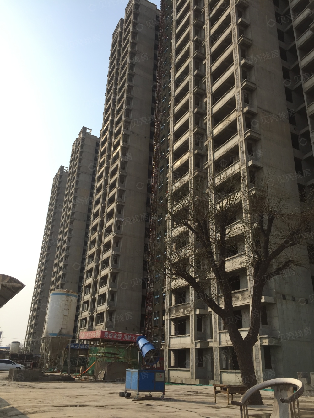 【淳茂公园城_北京淳茂公园城楼盘】房价,户型,开盘时间详情-北京贝壳