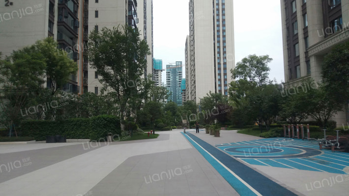 保利时代云汀外景图