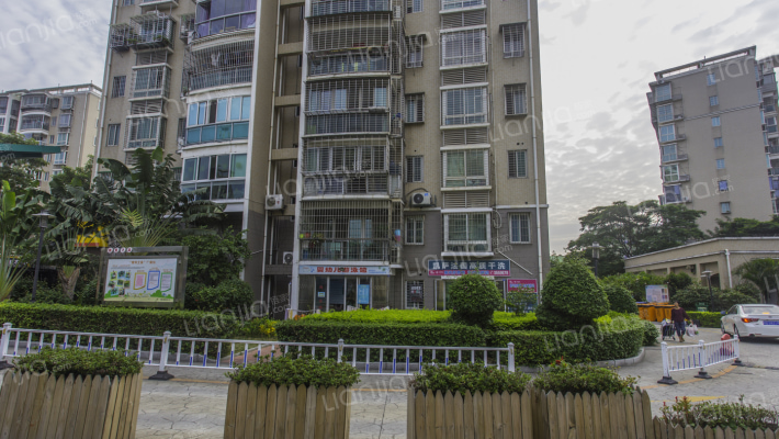 翔鹭花城三期外景图