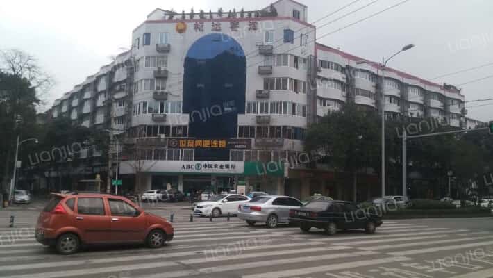 关家公寓外景图