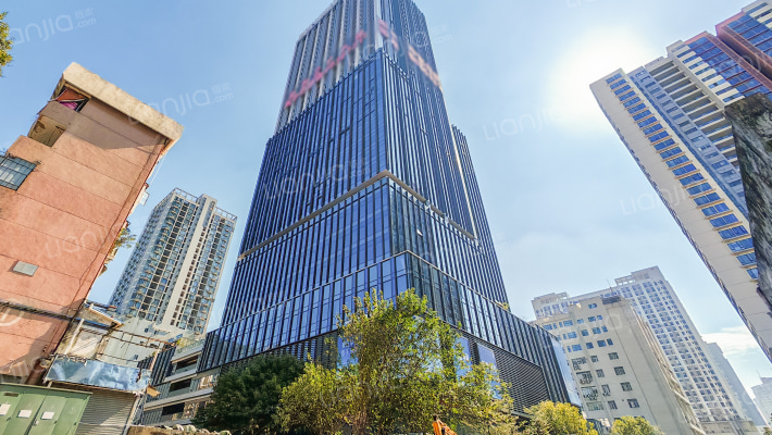 复兴世纪大厦外景图