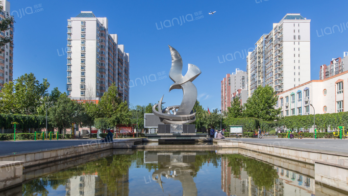 怡馨家园外景图