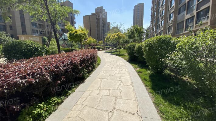 华海蓝境外景图