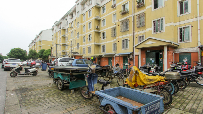 东浜新苑北区外景图