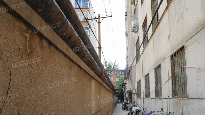 消防家属院外景图