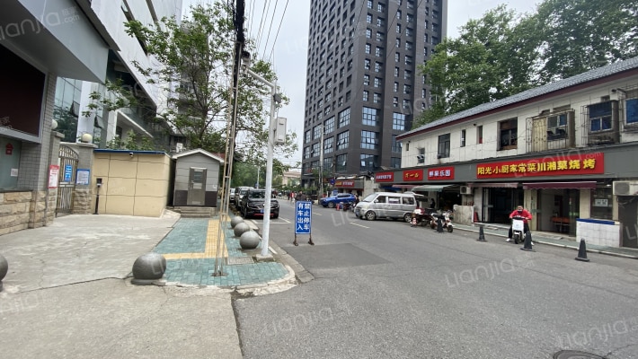 湖北省京剧院宿舍外景图