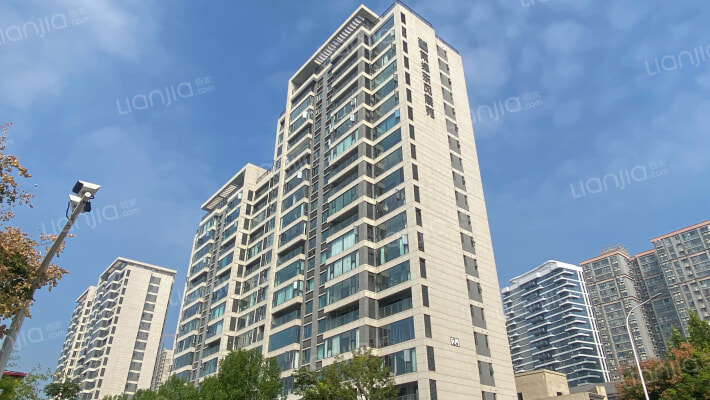 常绿东风宸苑外景图