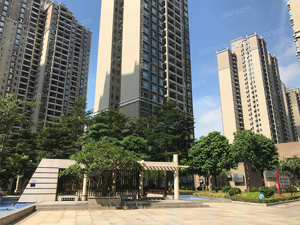 源河城市花園圖片_源河城市花園實景圖(清遠貝殼新房)