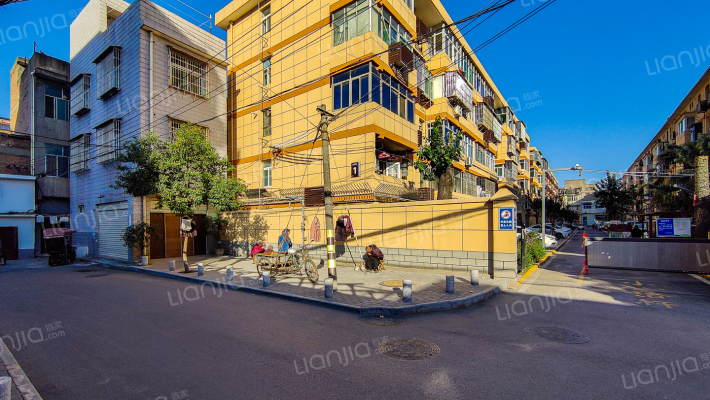 香米园3号院外景图